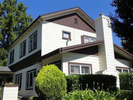 Cinnamon Bear Creekside Inn Sonoma Exterior photo